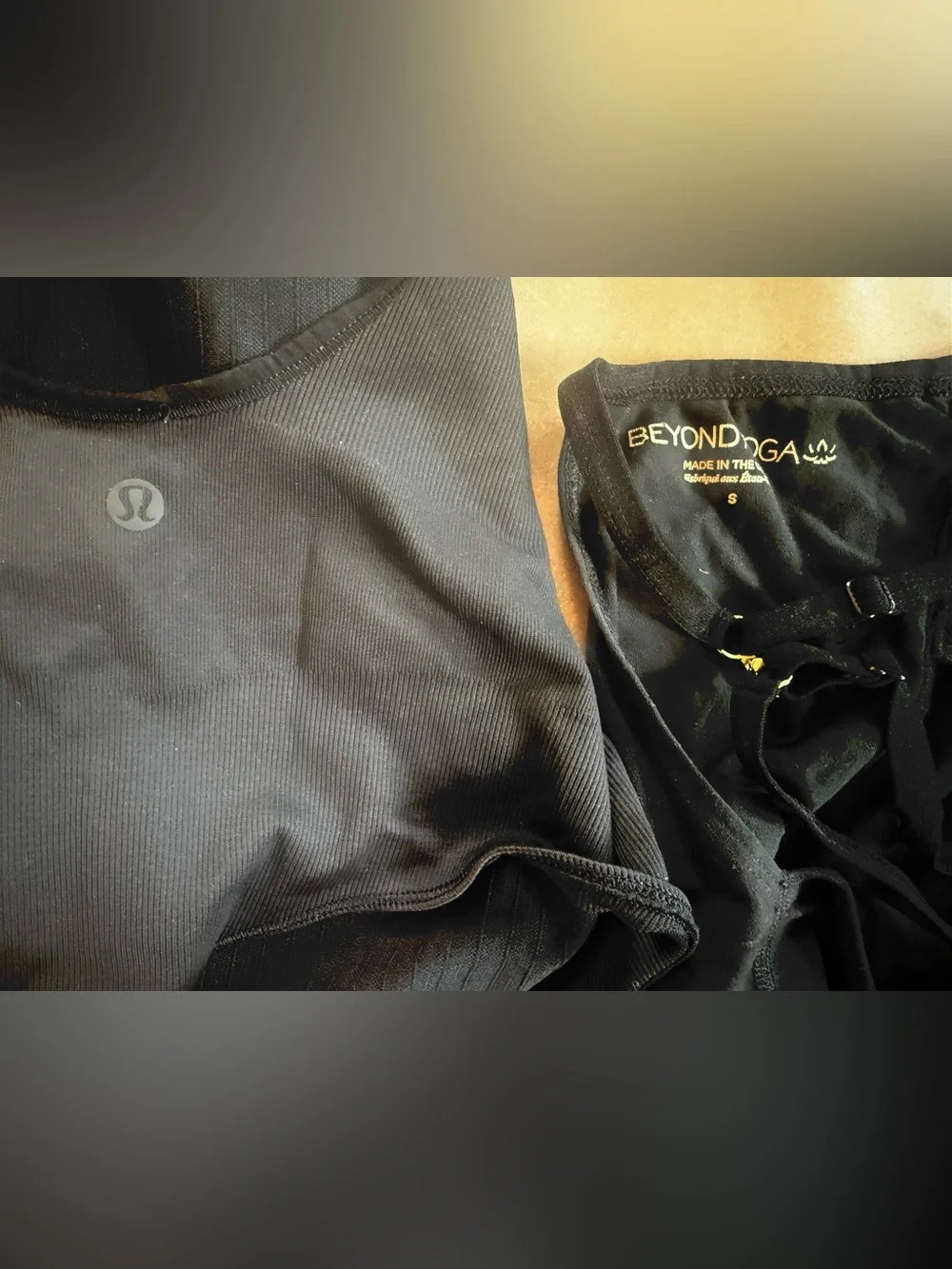 lululemon athletica beyond yoga
